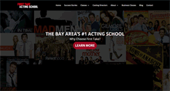 Desktop Screenshot of firsttake.org